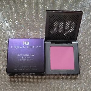Urban Decay Afterglow Blush - Vibrant Pink - Obsessed (discontinued)